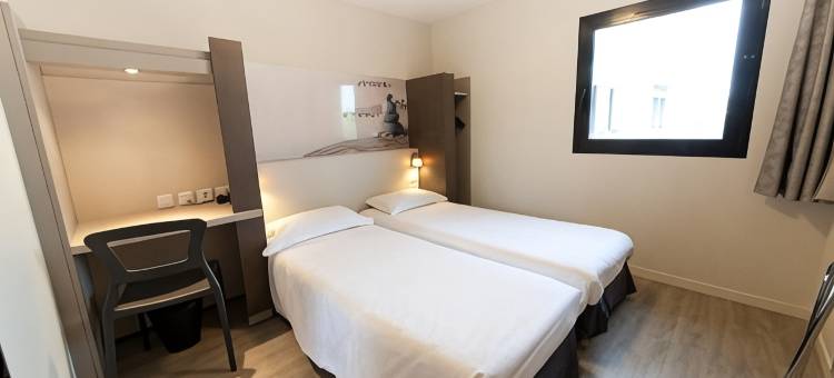 南欧比耶尔克莱蒙费朗原生酒店(The Originals City, Hôtel Clermont-Ferrand Sud Aubière)图片