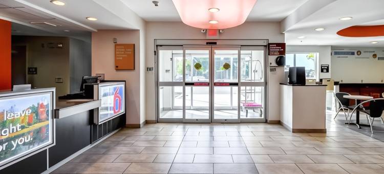 阿伦敦6号汽车旅馆(Motel 6 Allentown, PA)图片