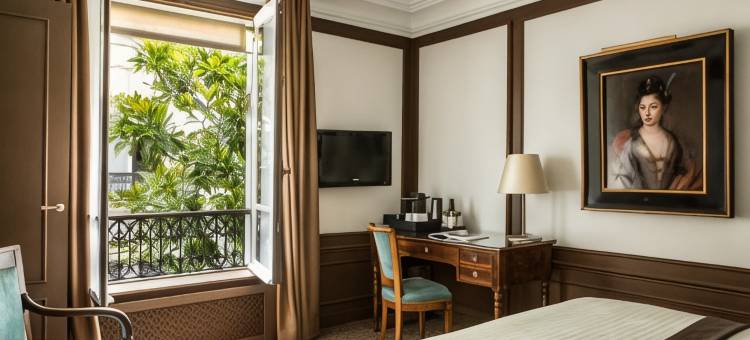 巴黎6区圣父酒店 - Esprit de France集团酒店(Hôtel des Saints Pères - Esprit de France)图片