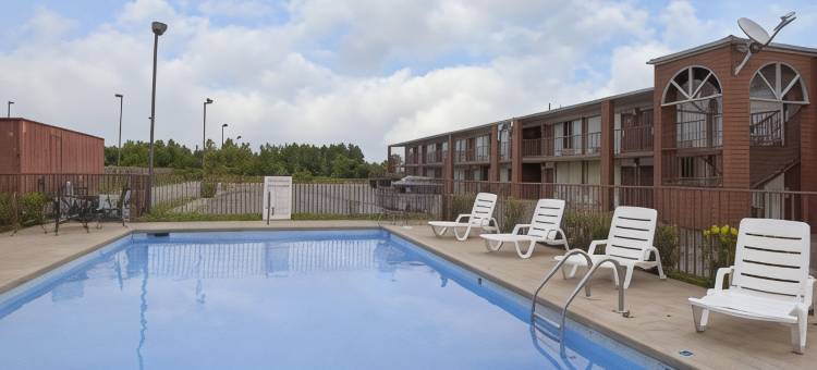 琼斯伯勒戴斯酒店(Days Inn by Wyndham Jonesboro AR)图片