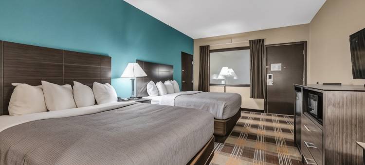 品质酒店(Quality Inn Roseville-Detroit North)图片