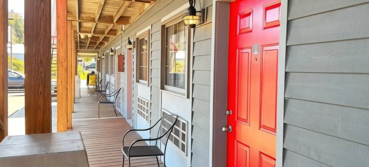 巴哈汽车旅馆(Baja Motel)图片