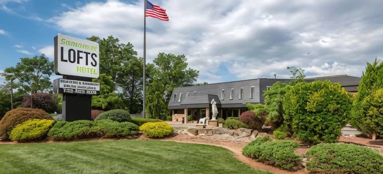 索美塞阁阁楼(Somerset Lofts)图片