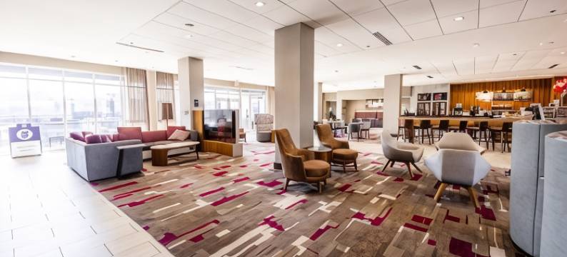 罗马河滨万怡酒店(Courtyard Rome Riverwalk)图片