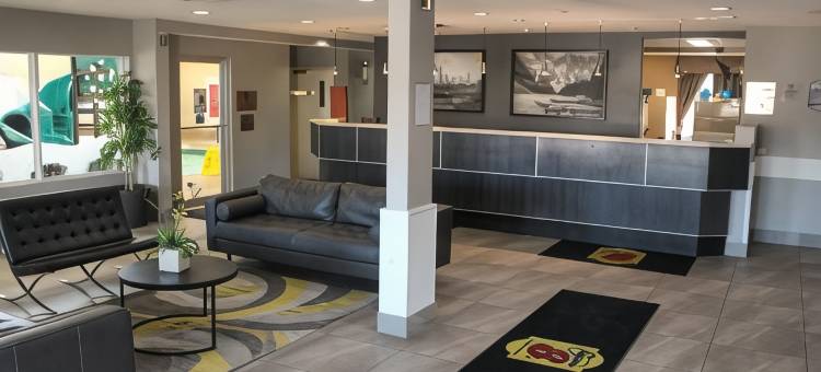 埃德蒙顿南速8酒店(Super 8 by Wyndham Edmonton South)图片