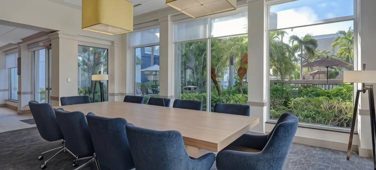 迈尔斯堡希尔顿花园酒店(Hilton Garden Inn Fort Myers)图片