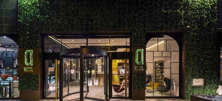查玛汀米拉多尔酒店(Hotel Mirador de Chamartín)图片