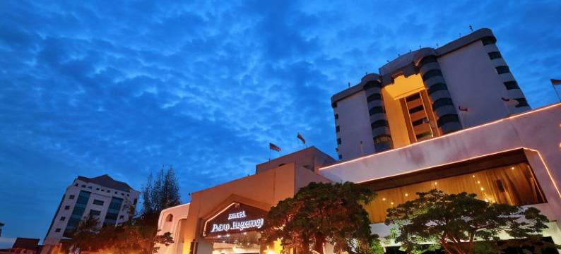 普特拉摄政酒店(The Putra Regency Hotel)图片