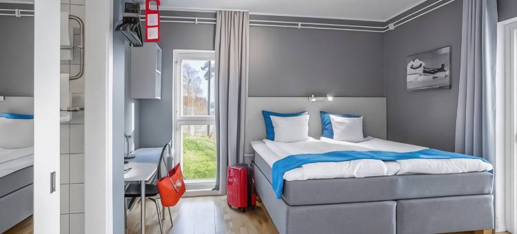 Aiden by Best Western斯卡夫斯塔机场酒店(Aiden by Best Western Skavsta Airport)图片