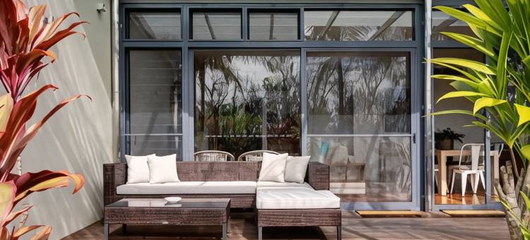 Ocean View at Kiah - Near Belongil Beach with Pool图片