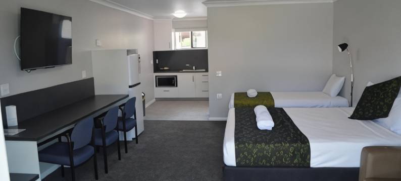 蒙特卡洛汽车旅馆(Monte Carlo Motor Inn)图片