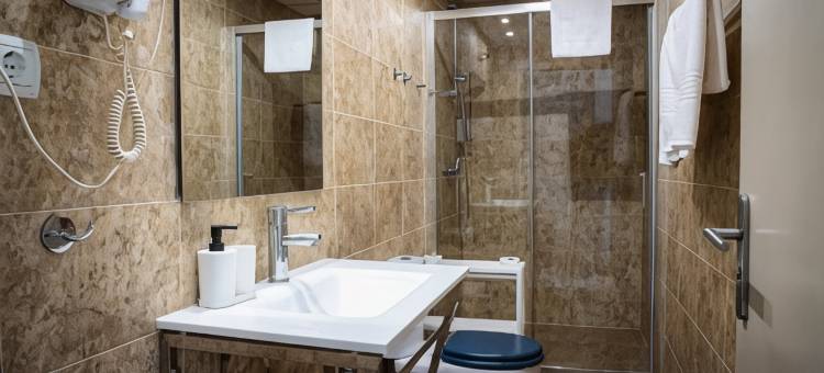 卡莱利亚舒适公寓(Apartamentos Comfort Calella)图片