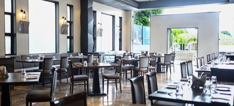 奥鲁斯酒店(Enrise by Sayaji Ahmednagar)图片