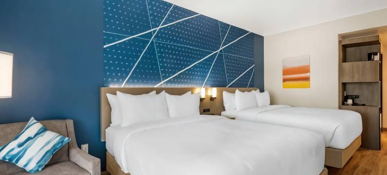 新港锐西市区的英特集团舒适酒店(Comfort Inn & Suites New Port Richey Downtown District)图片