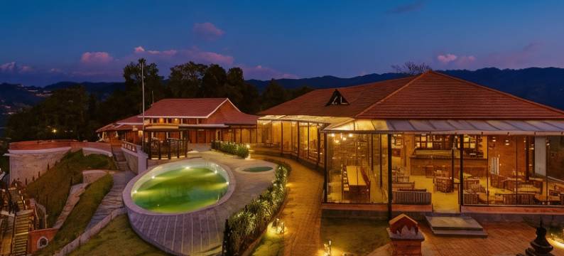 塔约生态度假村(Soaltee Westend Resort Nagarkot)图片