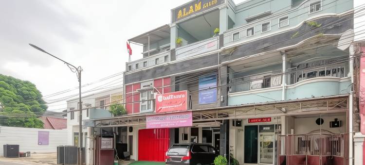 Alza 2 Cianjur Mitra RedDoorz图片