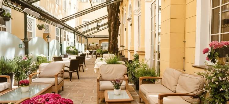 斯泰法尼酒店(Hotel Stefanie - Vienna's Oldest Hotel)图片