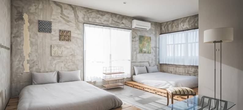 岩布拉青年旅馆(Yanbaru Hostel)图片