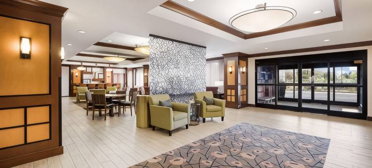 希尔顿欢朋酒店-麦克亨利-IL酒店(Hampton Inn McHenry)图片