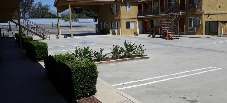 席尔马经济汽车旅馆(Economy Inn Motel)图片