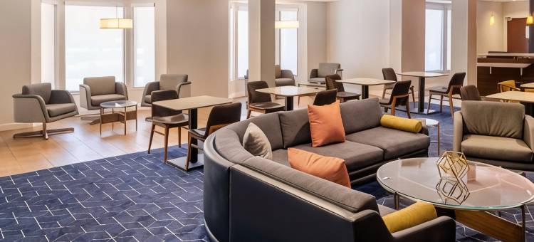 丹佛西南部莱克伍德万怡酒店(Courtyard Denver Southwest/Lakewood)图片