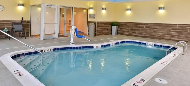 Fairfield Inn & Suites St. Joseph图片