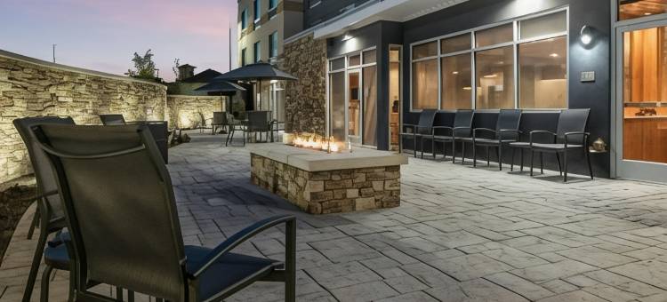 达拉斯沃斯堡机场北 - 欧文万枫酒店(Fairfield Inn & Suites Dallas DFW Airport North/ Irving)图片