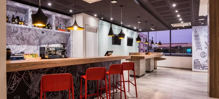 宜必思巴兰基亚酒店(Ibis Barranquilla)图片