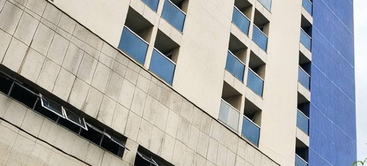 诺比尔酒店茹伊斯迪福拉(Nobile Hotel Juiz de Fora)图片