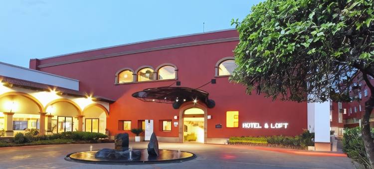 奎雷塔罗假日旅馆(Fiesta Inn Queretaro)图片