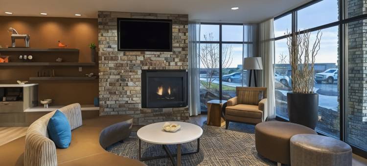 Fairfield by Marriott Inn & Suites Colorado Springs East/Ballpark图片