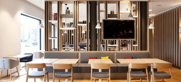 特里尔智选假日酒店(Holiday Inn Express Trier)图片