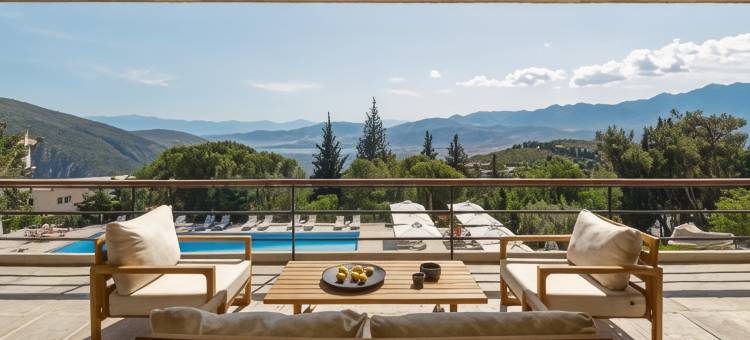 德尔菲阿玛利亚酒店(Amalia Hotel Delphi)图片