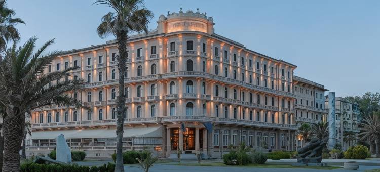 普林西皮迪皮耶蒙特大酒店(Grand Hotel Principe di Piemonte)图片