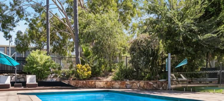 凯艺酒店-达博国际(Quality Inn Dubbo International)图片