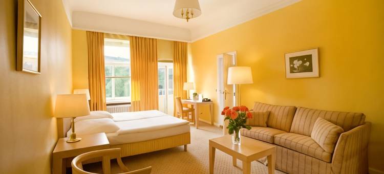 贝尔维尤拉廷阿尔斯特雷莱萨酒店(Relexa Hotel Bellevue an der Alster)图片