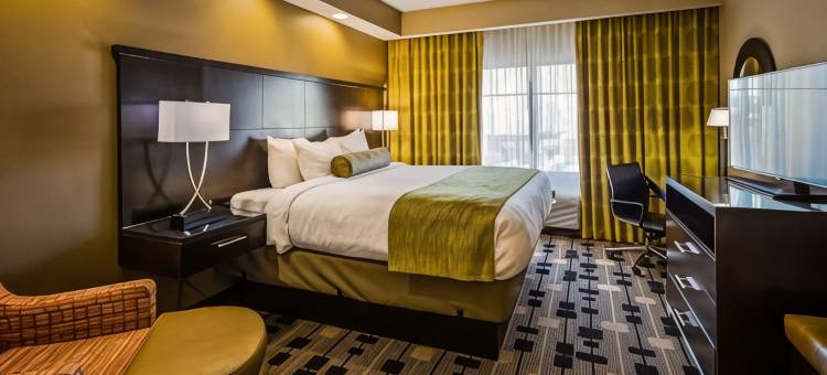 贝斯特韦斯特优质大学酒店(Best Western Plus University Inn)图片