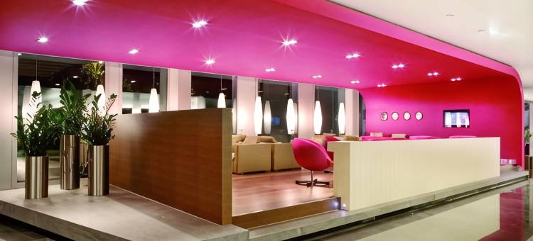 苏黎世机场瑞享酒店(Mövenpick Hotel Zürich Airport)图片