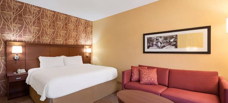 底特律-奥本希尔斯索尼斯塔精选酒店(Sonesta Select Detroit Auburn Hills)图片