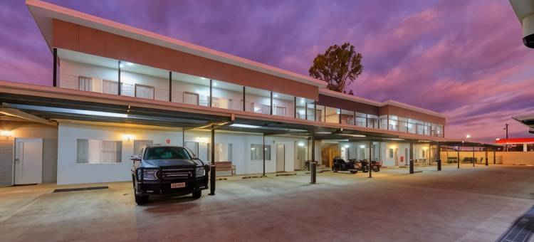 德罗沃斯汽车旅馆(Drovers Motor Inn)图片