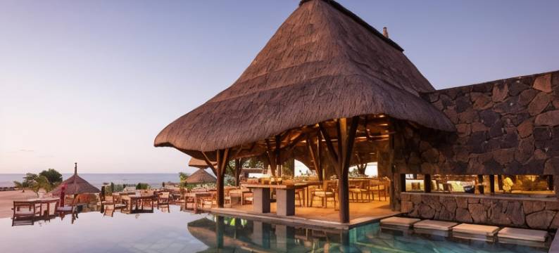 维兰达安碧舍酒店及水疗中心(Veranda Pointe aux Biches Hotel and Spa, 4 Star)图片