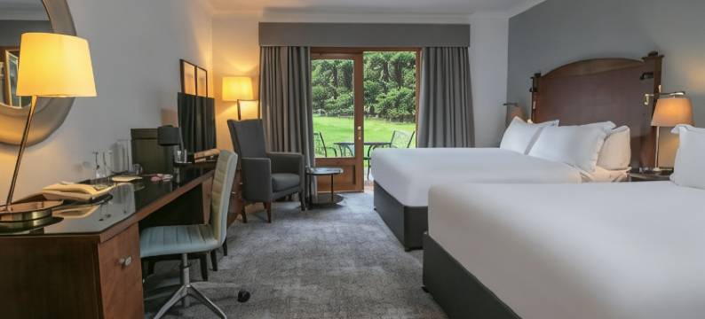 敦斯顿霍尔 Spa 酒店及高尔夫度假村(Dunston Hall Hotel, Spa & Golf Resort)图片