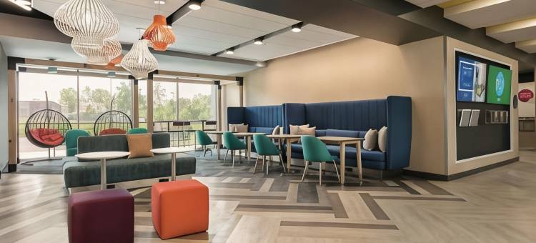 夏洛特阿尔斯莱希尔顿Tru酒店(Tru by Hilton Charlotte Ayrsley NC)图片