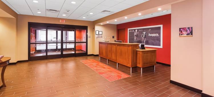 希尔顿欢朋酒店-韦恩斯堡(Hampton Inn Waynesburg)图片