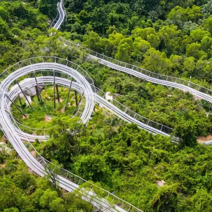 珠海+深圳2日1晚跟团游