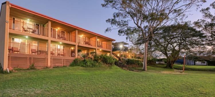 特维德河汽车旅馆(Tweed River Motel)图片