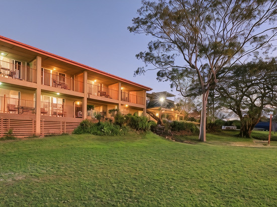 特维德河汽车旅馆