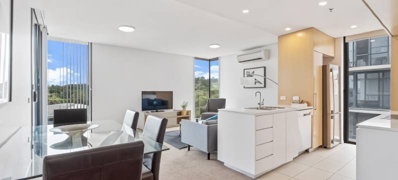 贝康伦城市风尚行政公寓(CityStyle Apartments - Belconnen)图片