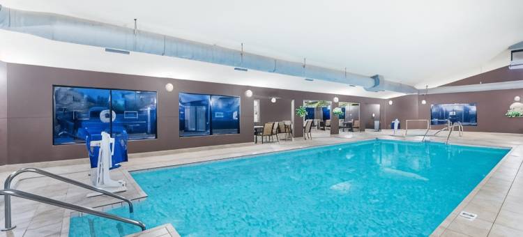 俾斯麦温德姆戴斯酒店(Days Inn by Wyndham Bismarck)图片