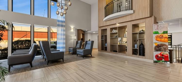 马修斯品质套房酒店(Quality Inn & Suites Matthews - Charlotte)图片